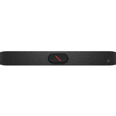 POLY STUDIO V12 USB VIDEO BAR