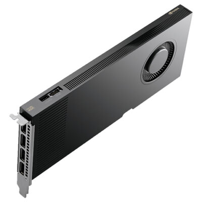 NVIDIA RTX PRO 4000 BLACKWELL