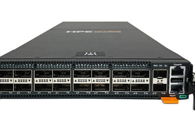 16QSFP28 100GBE C2P HF W -STOCK