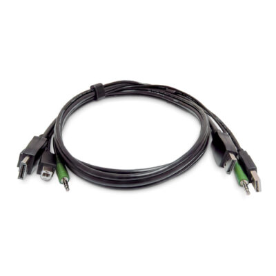 DISPLAYPORT KVM CABLE