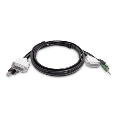 DVI KVM CABLE