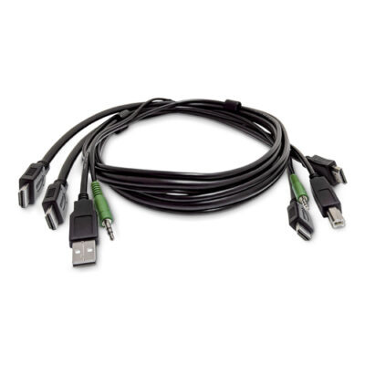 DUAL-HDMI KVM CABLE