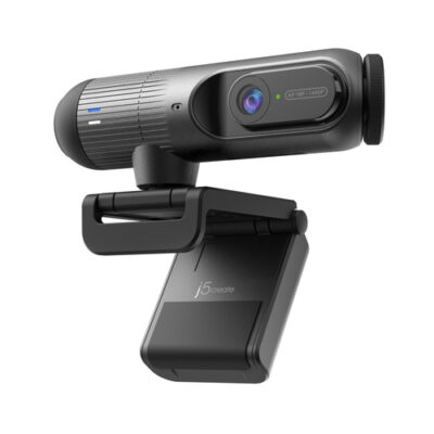2K AI-POWERED WEBCAM WITH