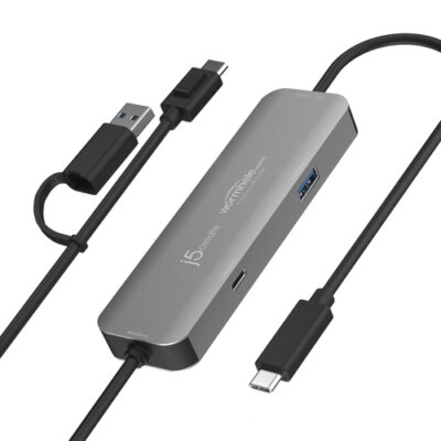 WORMHOLE SWITCH CROSSLINK USB-C