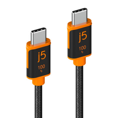 USB-C 100W SYNC CHARGE CABLE (3