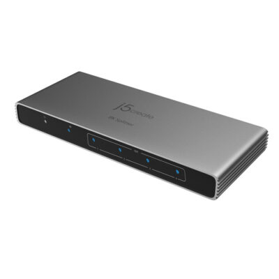 8K HDMI 2.1 4-WAY SPLITTER