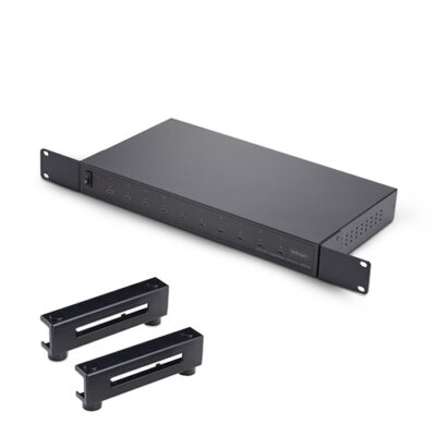 10-PORT USB-C CHARGING HUB