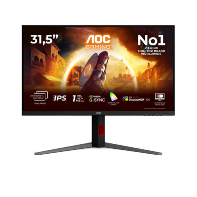 U32G4U 31.5IN FAST IPS  80.01CM