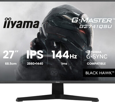 27IN G2741QSU-B1 144HZ QHD