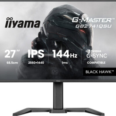 27IN GB2741QSU-B1 144HZ QHD