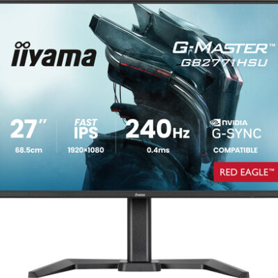 GB2771HSU-B1 27IN FAST-IPS LCD