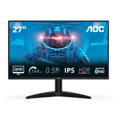 Q27B36X IPS QHD 27IN 1MS 144HZ