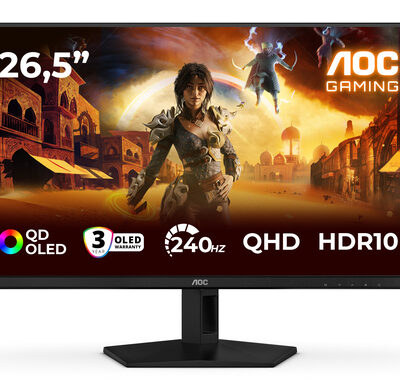 Q27G41ZDF 27 IN QD-OLED 68.58CM