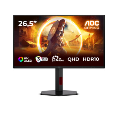 Q27G4ZDR 27IN QD-OLED 68.58CM