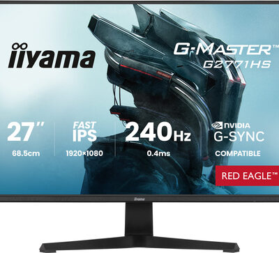 G2771HS-B1 27IN FHD IPS 180HZ