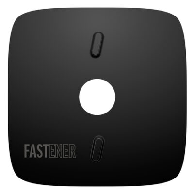 HP POLY A2 BLK PLATE MNT TBL