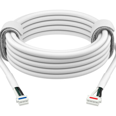 HP POLY A2 WHT CBL TBL MIC TT