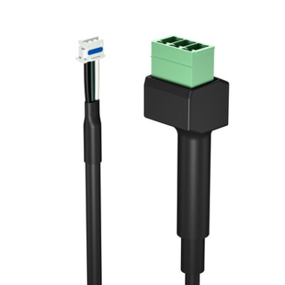 HP POLY A2 BLK CBL TBL MIC OUT