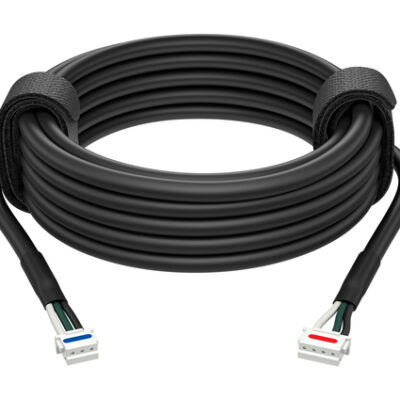 HP POLY A2 BLK CBL TBL MIC TT