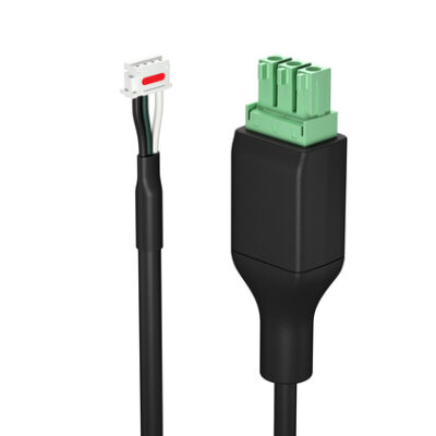 HP POLY A2 BLK CBL TBL MIC IN