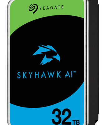32TB SEAGATE SKYHAWK AI HARD