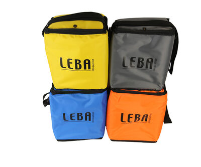 LEBA NOTEBAG 5 GRO LAPTOP/TABLE