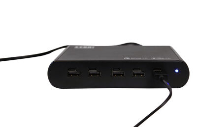 LEBA NOTECHARGE 5 LADEGERT/HUB