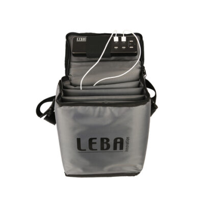 LEBA NOTEBAG 5 TABLET LADE- UND
