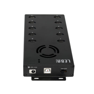 LEBA NOTESYNC 10 LADEGERT/HUB
