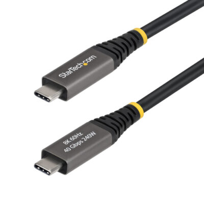 2M ACTIVE USB4 CABLE USB-C