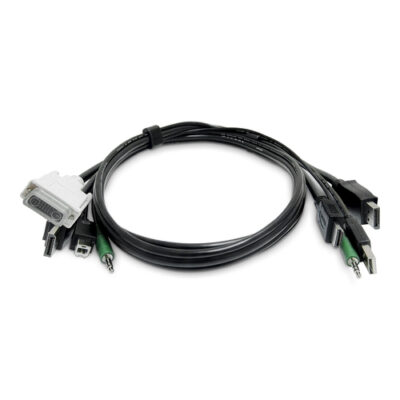 HDMI/DP TO DVI/DP KVM CABLE