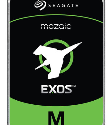 32000GB EXOS M HARD DRIVE 3.5IN