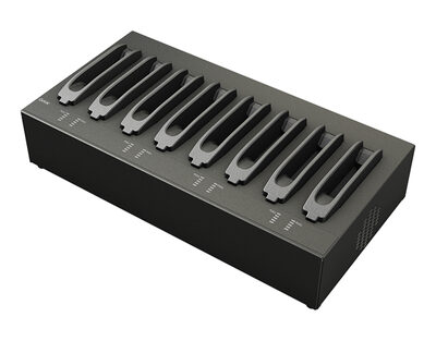 S510-MULTI-BAY BATTERY CHARGER