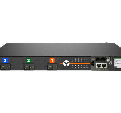 POWERIT RACKPDU SWITCHED OUTLET
