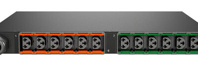 POWERIT RACK PDU SWITCHED
