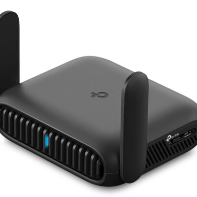 BE3600 WI-FI 7 TRAVEL ROUTER