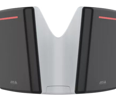AXIS D2122-VE RADAR BLACK