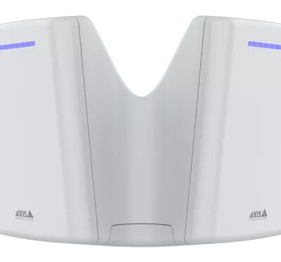 AXIS D2122-VE RADAR WHITE