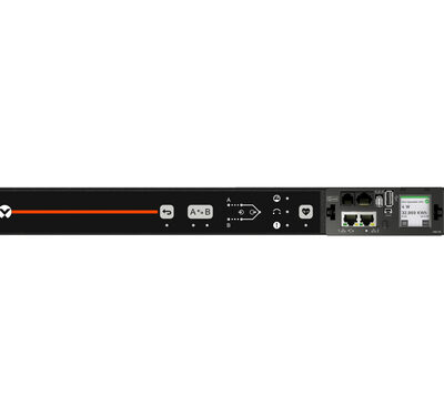 POWERIT RTS MONITORED (UNL) 1U