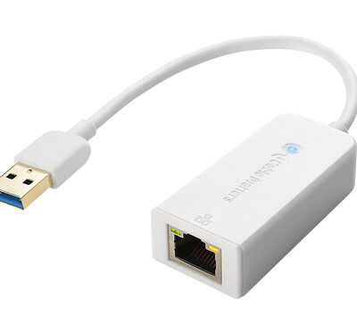 USB-TO-ETHERNET ADAPTER FOR