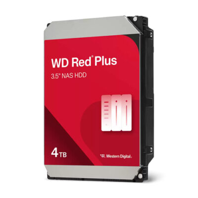 WD RED PLUS RD2000M-3 SATA
