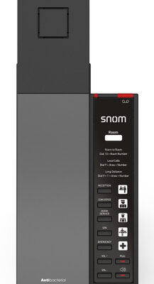 SNOM HD341 - HOME CORDLESS