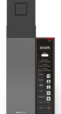 SNOM HD341A - HOME CORDLESS