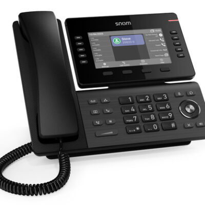 SNOM D815WB - IP DESKPHONE