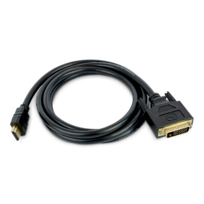 1.8M HDMI TO DVI CABLE TAA