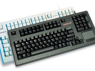 G80-11900 COMPACT KEYBOARD WITH