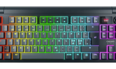 CHERRY XTRFY MX 8.3 TKL KBD