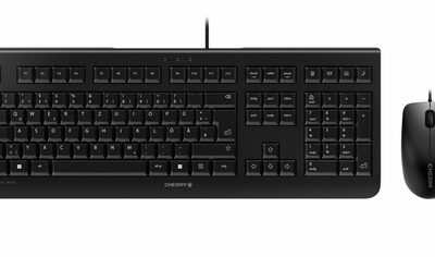 CHERRY DC 2000 DESKTOP CORDED