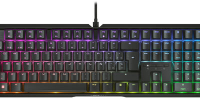 CHERRY XTRFY MX 3.1 KEYBOARD
