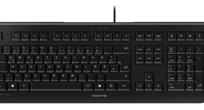 CHERRY KC 1000 KEYBOARD CORDED